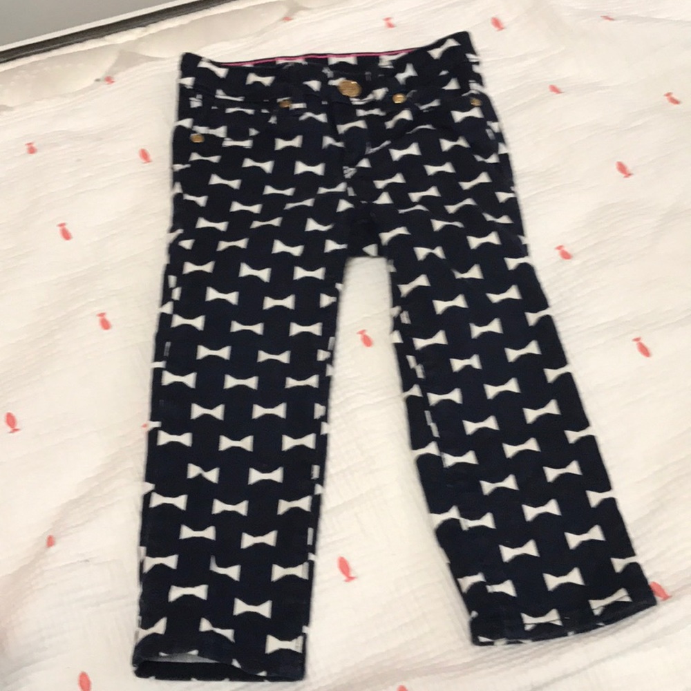 Gapkids Kate spade pants 2t